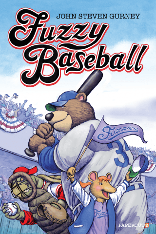 Imagen de apoyo de  Fuzzy Baseball #1
