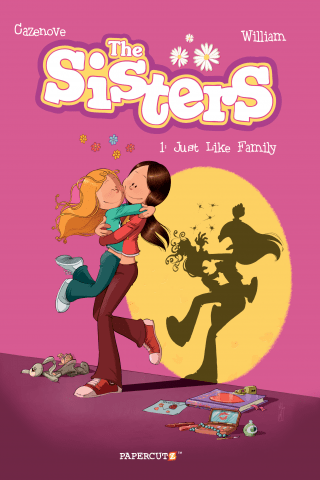Imagen de apoyo de  The Sisters #1 Just Like Family