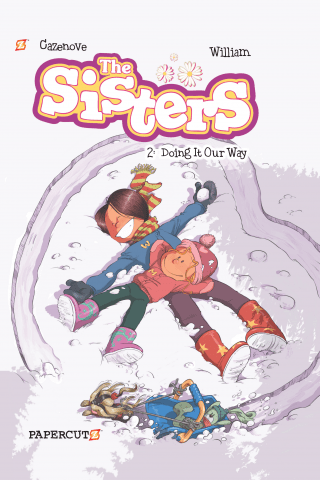 Imagen de apoyo de The Sisters #2 Doing it Our Way