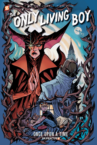 Imagen de apoyo de  The Only Living Boy #3 Once Upon a Time