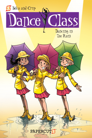 Imagen de apoyo de  Dance Class Vol #9 Dancing in the Rain