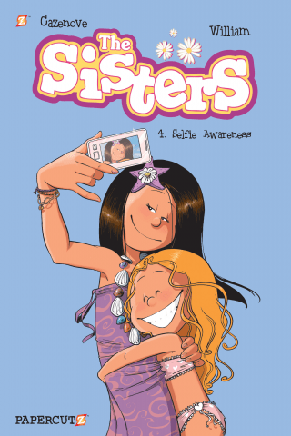 Imagen de apoyo de The Sisters #4 Selfie Awareness