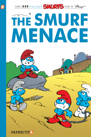 Imagen de apoyo de  Smurfs Vol #22 The Smurf Menace