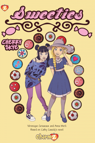 Imagen de apoyo de  Sweeties Vol 1