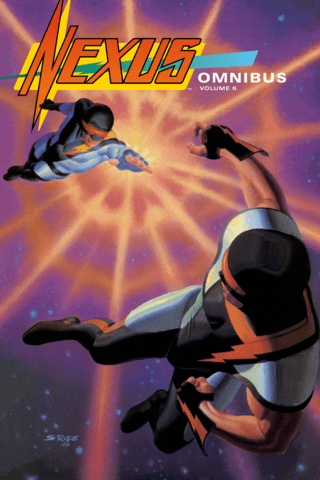 Imagen de apoyo de Nexus Omnibus Volume 6