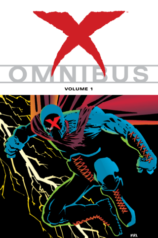 Imagen de apoyo de X Omnibus vol 1