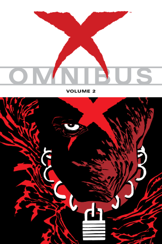 Imagen de apoyo de X Omnibus vol 2