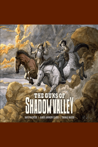 Imagen de apoyo de  The Guns of Shadow Valley