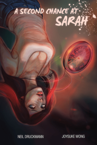 Imagen de apoyo de  A Second Chance at Sarah