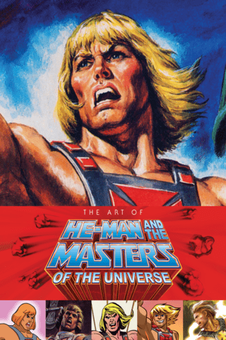 Imagen de apoyo de  Art of He Man and the Masters of the Universe