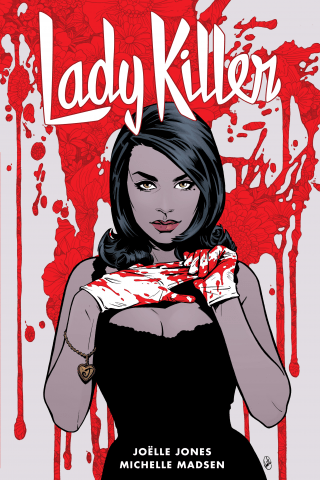 Imagen de apoyo de  Lady Killer 2