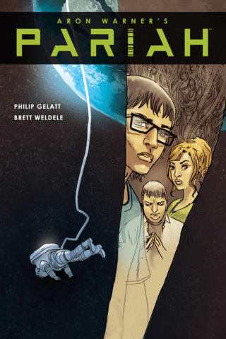 Imagen de apoyo de Pariah Volume 2