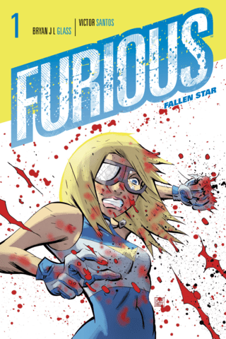 Imagen de apoyo de Furious V1: Fallen Star