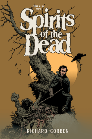 Imagen de apoyo de Edgar Allan Poe's Spirits of the Dead