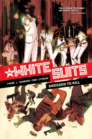 Imagen de apoyo de  White Suits