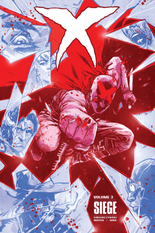Imagen de apoyo de X Volume 3