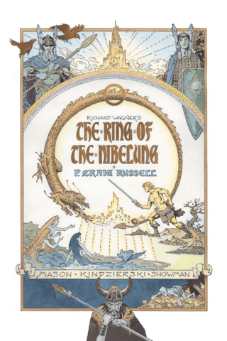 Imagen de apoyo de The Ring of Nibelung