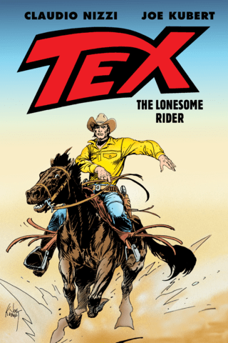 Imagen de apoyo de Tex: The Lonesome Rider