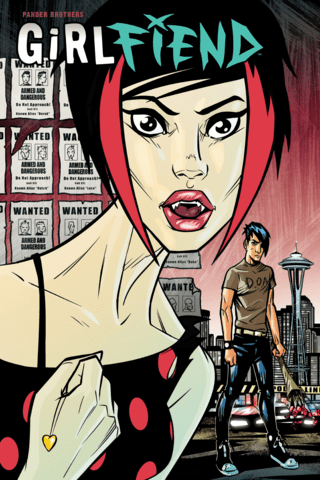 Imagen de apoyo de  Girlfiend