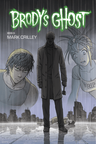 Imagen de apoyo de  Brody's Ghost Volume 6