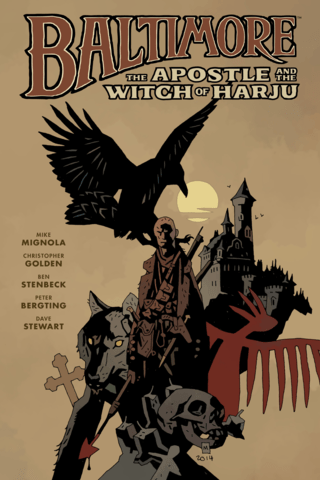 Imagen de apoyo de Baltimore Volume 5: The Apostle and the Witch or Harju