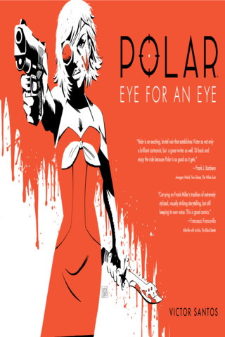 Imagen de apoyo de Polar Volume 2: Eye for an Eye