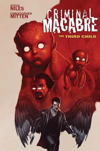 Imagen de apoyo de  Criminal Macabre: The Third Child