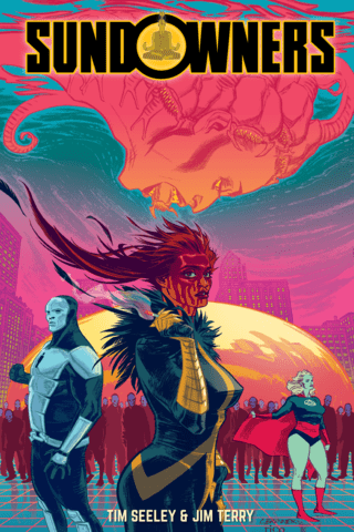 Imagen de apoyo de Sundowners Volume 1