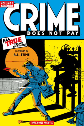 Imagen de apoyo de  Crime Does Not Pay Archives Volume 6
