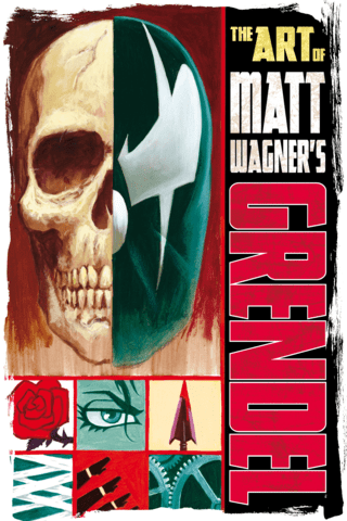 Imagen de apoyo de The Art of Matt Wagner's Grendel