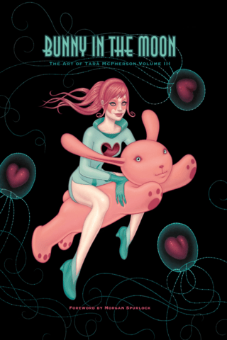 Imagen de apoyo de  Bunny in the Moon: The Art of Tara McPherson vol 3