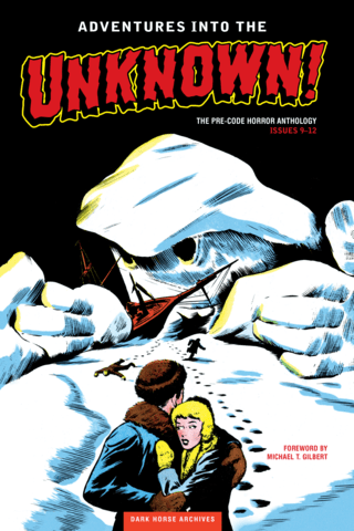 Imagen de apoyo de  Adventures into the Unknown Archives Volume 3