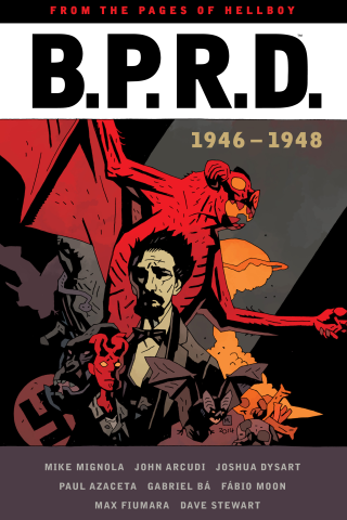 Imagen de apoyo de BPRD: 1946 1948