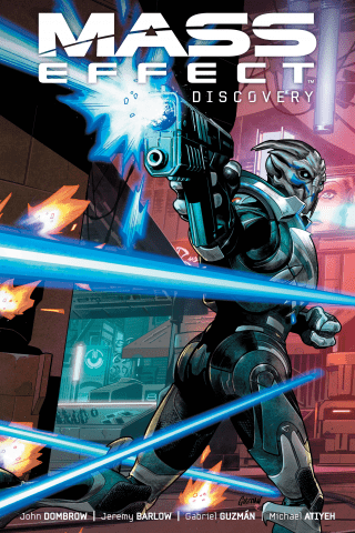Imagen de apoyo de  Mass Effect: Discovery