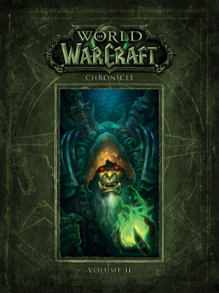 Imagen de apoyo de World of Warcraft Chronicle Volume 2