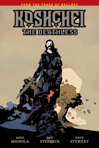 Imagen de apoyo de  Koshchei the Deathless