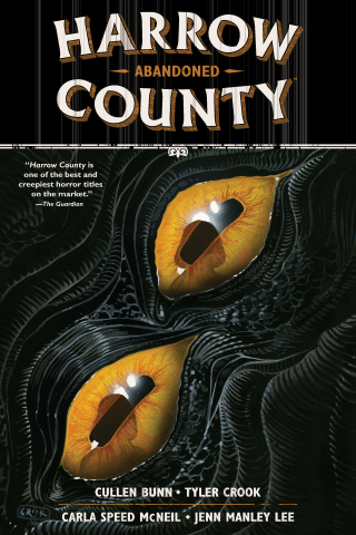 Imagen de apoyo de  Harrow County Volume 5: Abandoned