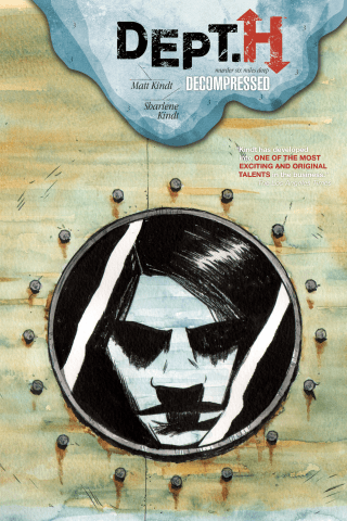 Imagen de apoyo de Dept H Volume 3: Decompressed