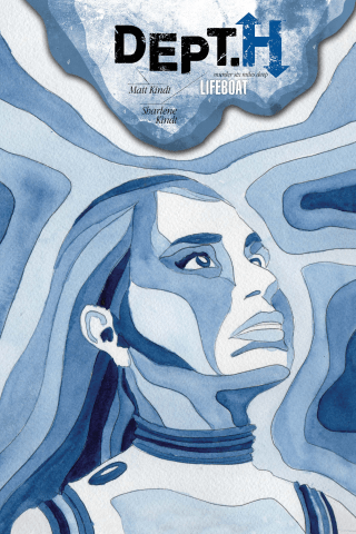 Imagen de apoyo de  Dept H Volume 4: Lifeboat