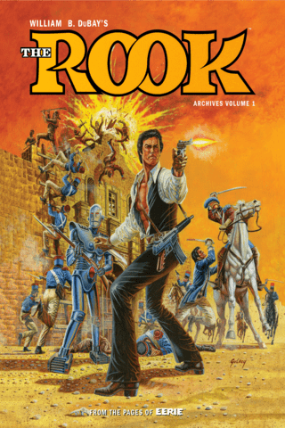 Imagen de apoyo de  WB DuBay's The Rook Archives Volume 1