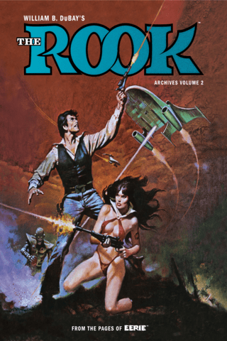 Imagen de apoyo de  WB DuBay's The Rook Archives Volume 2