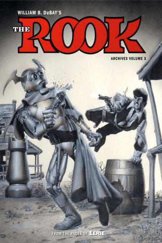 Imagen de apoyo de  WB DuBay's The Rook Archives Volume 3