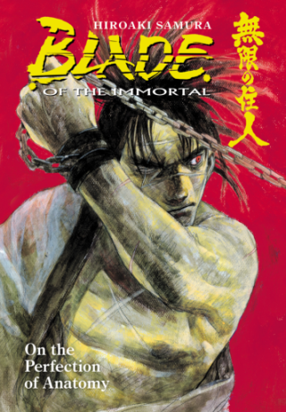 Imagen de apoyo de Blade of the Immortal Volume 17: On the Perfection of Anatomy