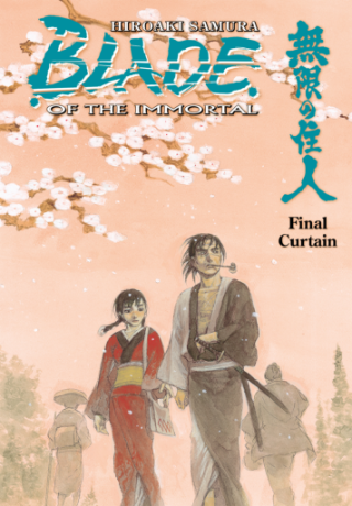 Imagen de apoyo de Blade of the Immortal Volume 31: Final Curtain