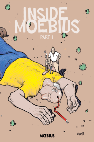 Imagen de apoyo de  Moebius Library: Inside Moebius Part 1