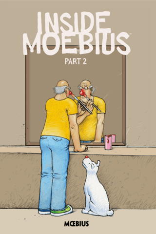 Imagen de apoyo de  Moebius Library: Inside Moebius Part 2