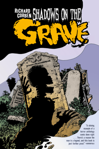 Imagen de apoyo de  Shadows on the Grave