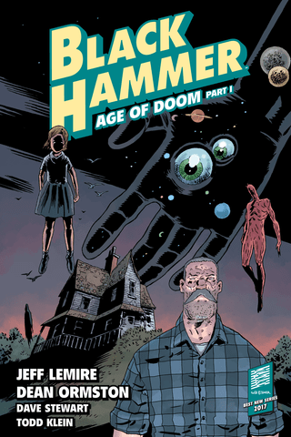 Imagen de apoyo de Black Hammer Volume 3: Age of Doom Part One