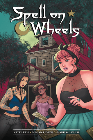 Imagen de apoyo de  Spell on Wheels Volume 1