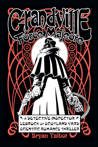 Imagen de apoyo de  Grandville Force Majeur